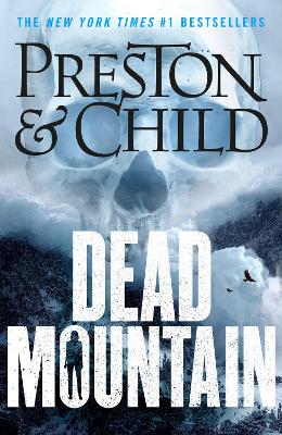 Book cover for Dead Mountain