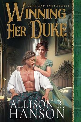 Book cover for Winning Her Duke