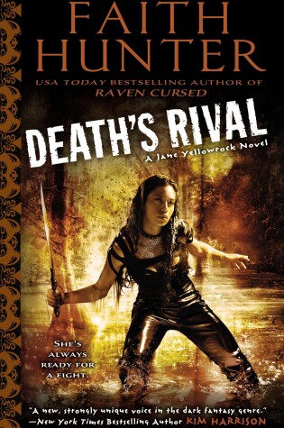 Cover of Death's Rival