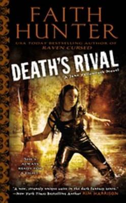 Book cover for Death's Rival