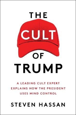 Cover of The Cult of Trump