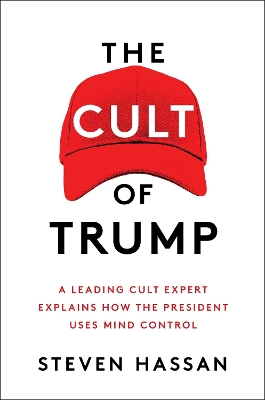 Book cover for The Cult of Trump