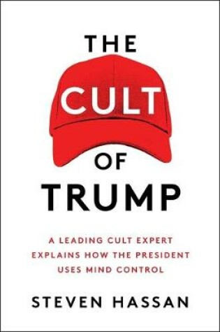 Cover of The Cult of Trump