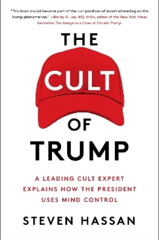 Cover of The Cult of Trump