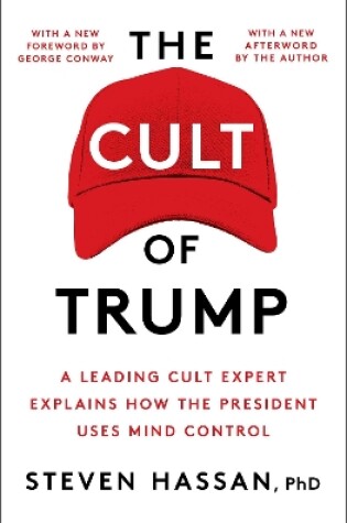 Cover of The Cult of Trump