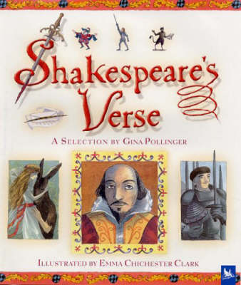 Cover of Shakespeare's Verse