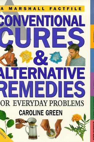 Cover of Conventional Cures and Alternative Remedies