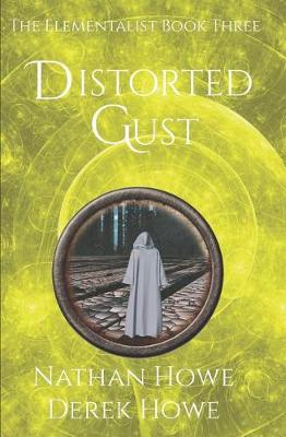 Cover of Distorted Gust