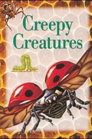 Cover of Creepy Creatures