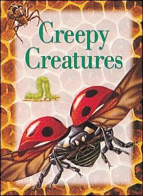 Cover of Creepy Creatures