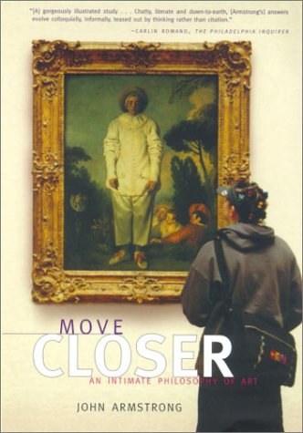 Book cover for Move Closer