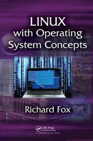 Cover of Linux with Operating System Concepts