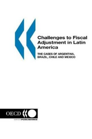 Cover of Challenges to Fiscal Adjustment in Latin America