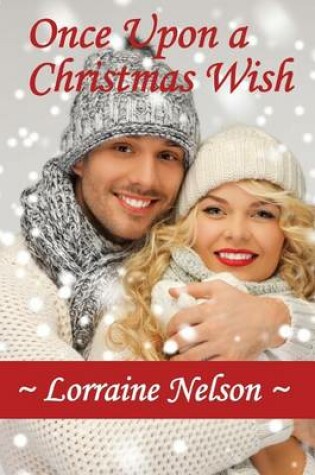 Cover of Once Upon a Christmas Wish