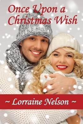 Book cover for Once Upon a Christmas Wish