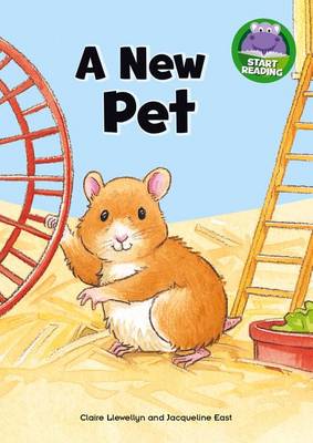 Cover of A New Pet