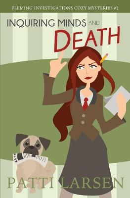 Book cover for Inquiring Minds and Death