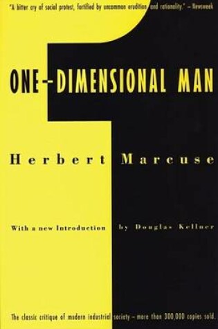 Cover of One-Dimensional Man