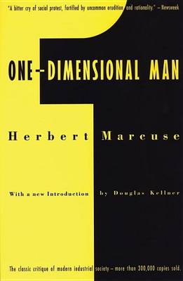 Book cover for One-Dimensional Man