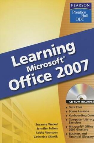 Cover of DDC LEARNING OFFC 2007 SOFTCOVER STUDENT ED