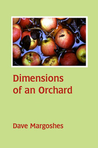 Cover of Dimensions of an Orchard
