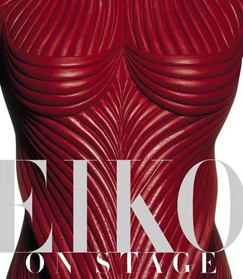 Book cover for Eiko on Stage