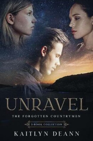 Cover of Unravel