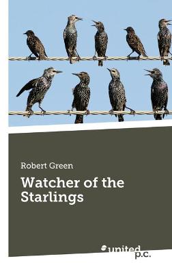 Book cover for Watcher of the Starlings