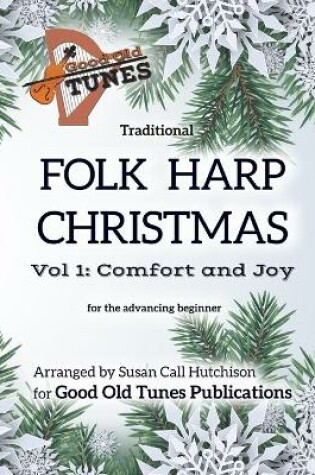 Cover of Traditional Folk Harp CHRISTMAS Vol. 1