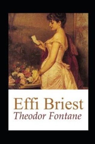 Cover of Effi Briest (illustriert)