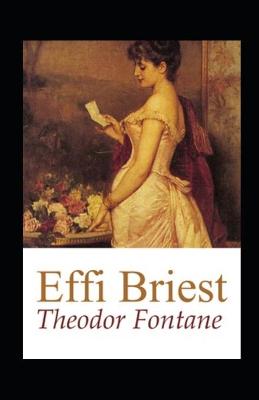 Book cover for Effi Briest (illustriert)