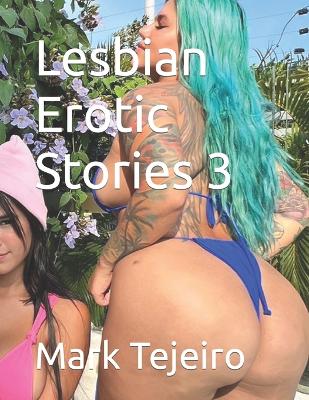 Book cover for Lesbian Erotic Stories 3