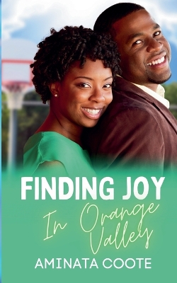 Book cover for Finding Joy in Orange Valley