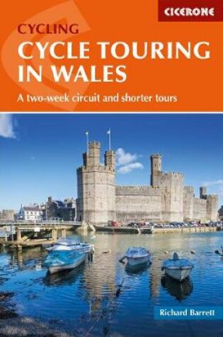 Cover of Cycle Touring in Wales