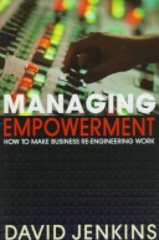 Cover of Managing Empowerment