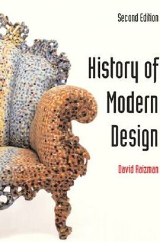 Cover of History of Modern Design