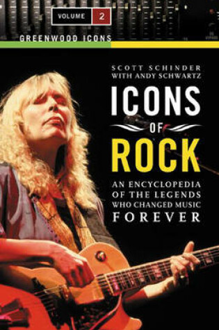 Cover of Icons of Rock