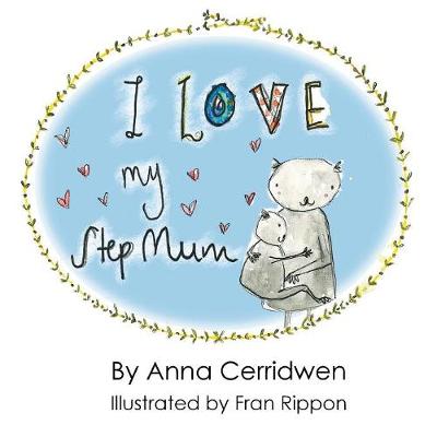 Book cover for I Love My Step Mum