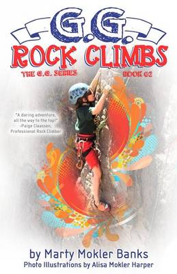 Book cover for G.G. Rock Climbs