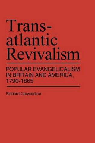 Cover of Transatlantic Revivalism