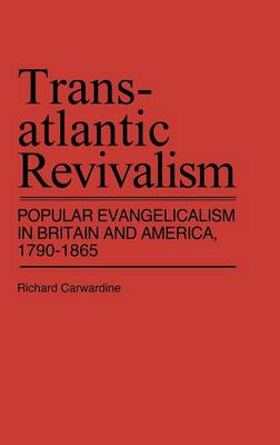 Book cover for Transatlantic Revivalism