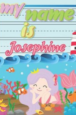 Cover of My Name is Josephine