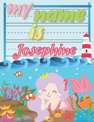 Book cover for My Name is Josephine