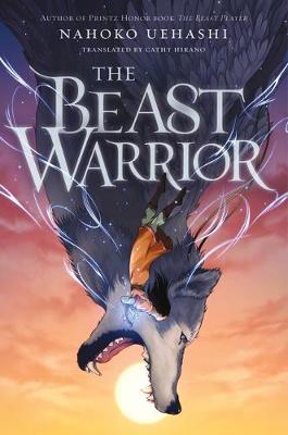 Book cover for The Beast Warrior