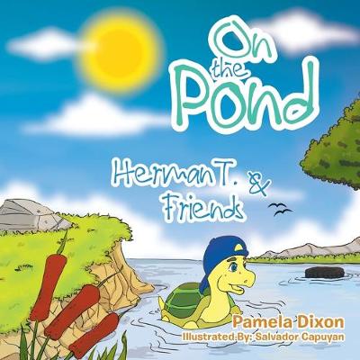 Book cover for On the Pond