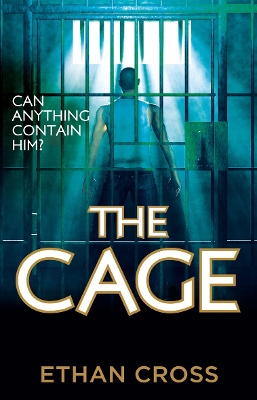Book cover for The Cage (Exclusive Digital Short Story)