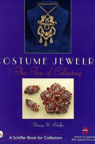 Cover of Costume Jewelry: The Fun of Collecting