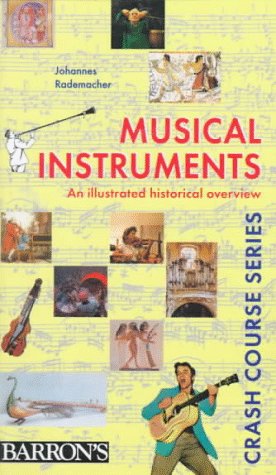 Cover of Musical Instruments