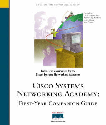 Book cover for Cisco Systems Networking Academy