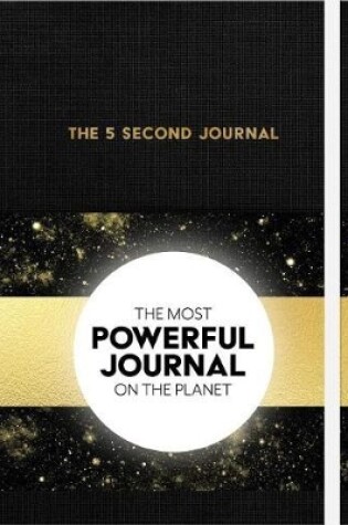 Cover of The 5 Second Journal